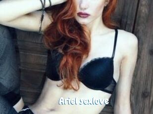 Ariel_sexlove