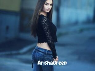 ArishaGreen