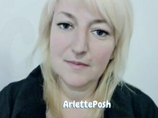 ArlettePosh