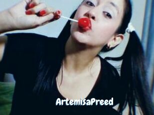 ArtemisaPreed