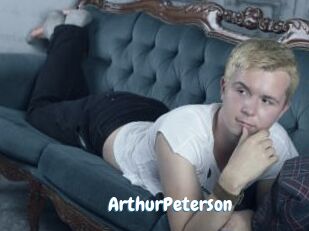 ArthurPeterson