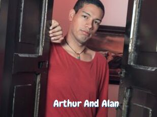 Arthur_And_Alan