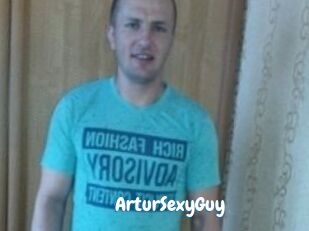 ArturSexyGuy