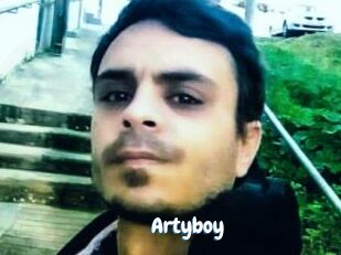 Artyboy