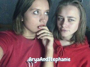 AryaAndStephanie