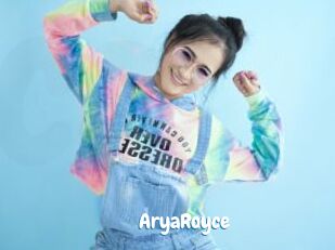 AryaRoyce