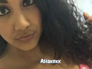 Asiaxoxx