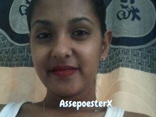 AssepoesterX