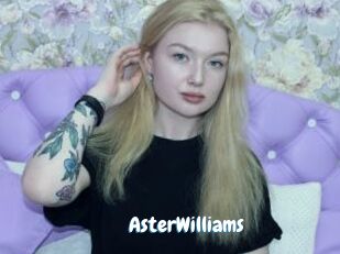 AsterWilliams