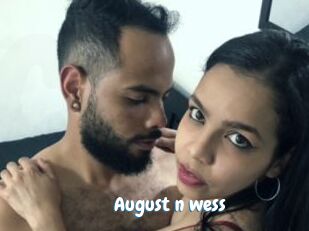 August_n_wess