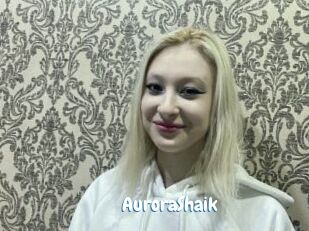 AuroraShaik