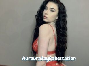 AurouraJayBabestation