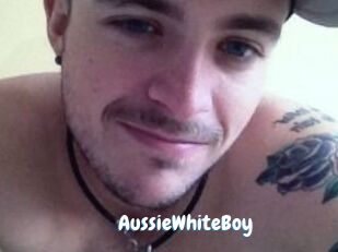 AussieWhiteBoy