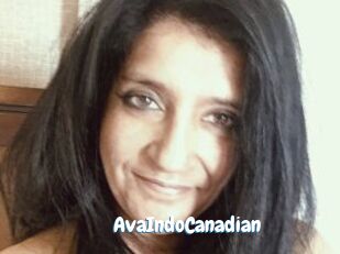 AvaIndoCanadian