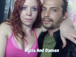 Ayssa_And_Damien