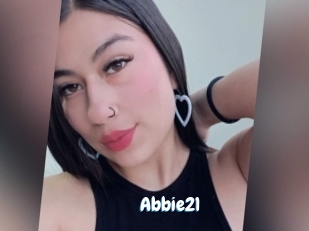 abbie21 Coquine Avenue