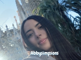 Abbysimpsons