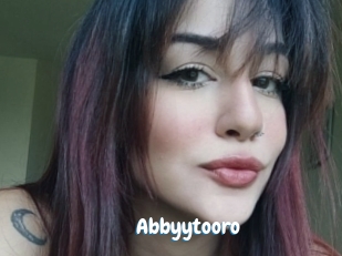 Abbyytooro