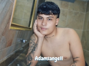 Adamsangell