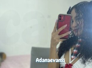 Adanaevanss