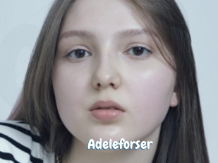 Adeleforser