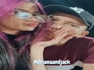 Adrianaandjack