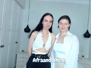 Afraandainsley