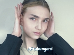 Afrabunyard