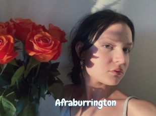 Afraburrington