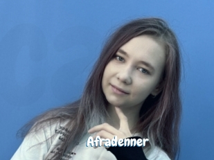 Afradenner