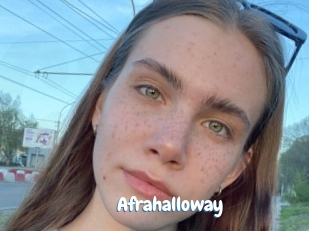 Afrahalloway