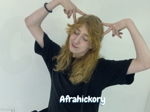 Afrahickory