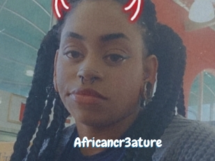 Africancr3ature