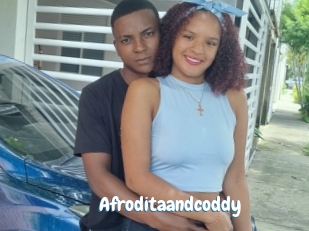 Afroditaandcoddy