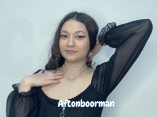 Aftonboorman