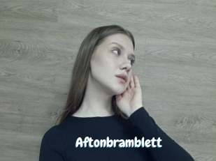 Aftonbramblett