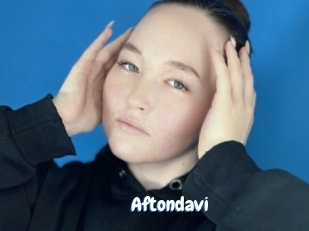 Aftondavi