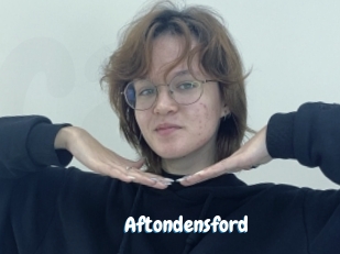 Aftondensford