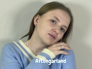 Aftongarland