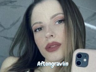 Aftongravlin