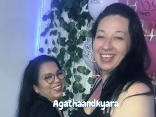 Agathaandkyara