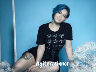 Agiterasinner