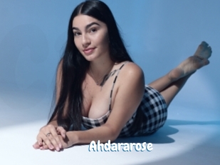 Ahdararose