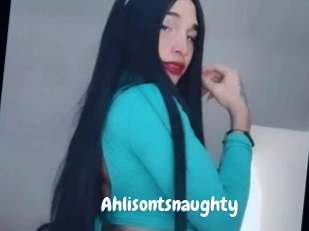 Ahlisontsnaughty