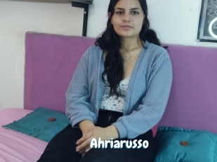 Ahriarusso