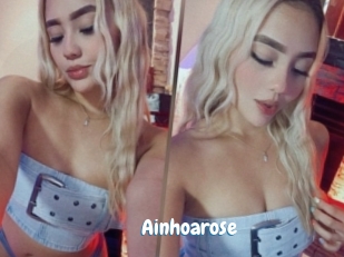 Ainhoarose