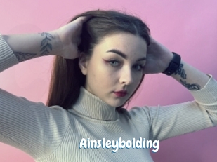 Ainsleybolding