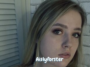 Aislyforster