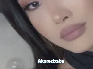 Akamebabe