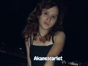 Akanescarlet